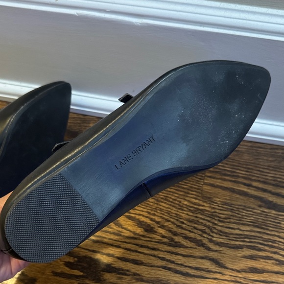 Women Shoes Black Strappy Flat Size 9 - Picture 8 of 16